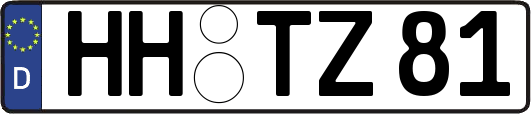 HH-TZ81