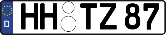 HH-TZ87