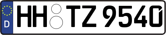 HH-TZ9540
