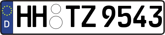 HH-TZ9543