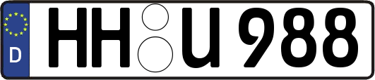 HH-U988