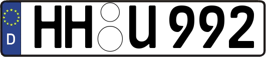 HH-U992
