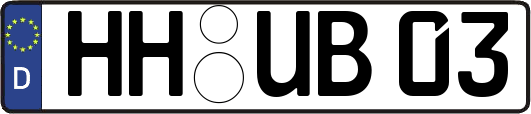 HH-UB03