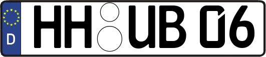 HH-UB06