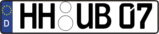 HH-UB07