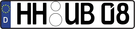 HH-UB08