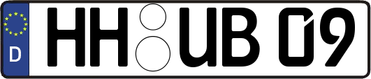 HH-UB09