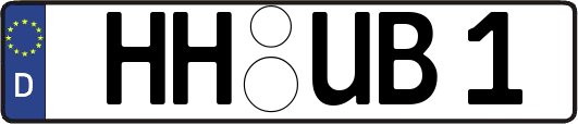 HH-UB1