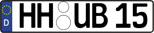 HH-UB15