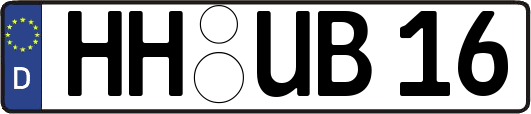 HH-UB16