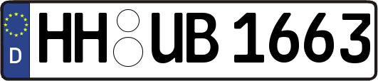 HH-UB1663