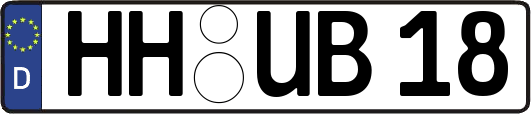 HH-UB18