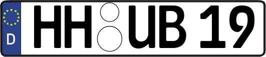 HH-UB19