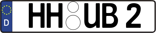 HH-UB2