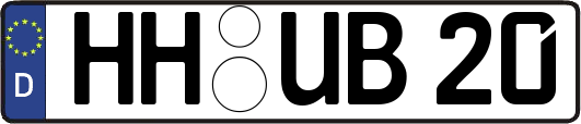 HH-UB20