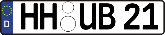 HH-UB21