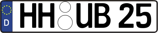 HH-UB25