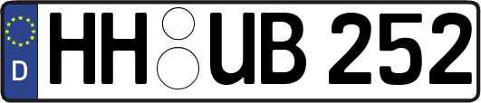 HH-UB252