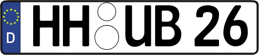 HH-UB26