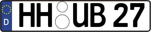 HH-UB27