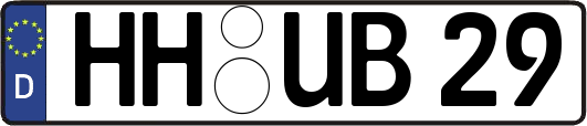 HH-UB29