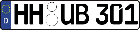 HH-UB301