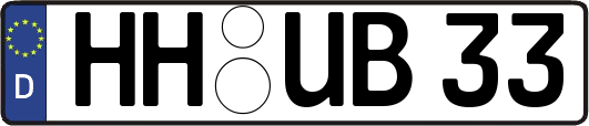 HH-UB33