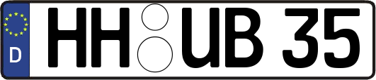 HH-UB35