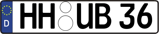 HH-UB36