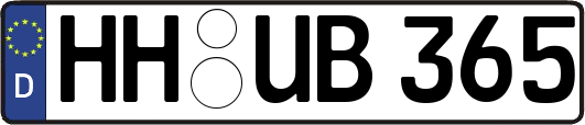 HH-UB365