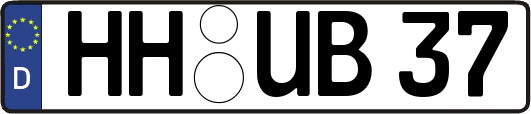 HH-UB37
