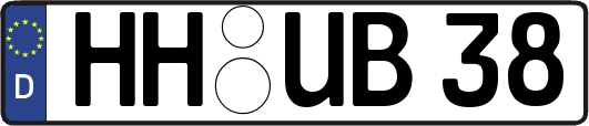 HH-UB38