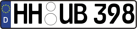 HH-UB398