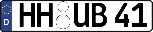 HH-UB41