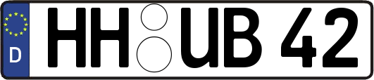 HH-UB42