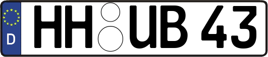 HH-UB43