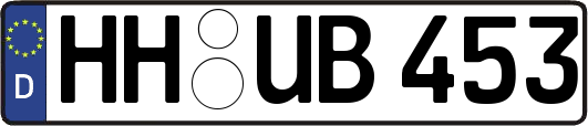 HH-UB453