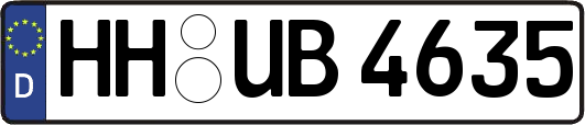 HH-UB4635