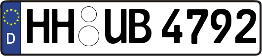 HH-UB4792