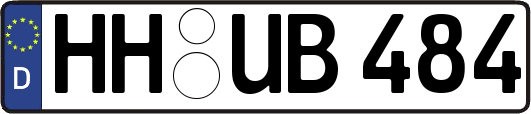 HH-UB484