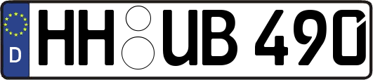 HH-UB490