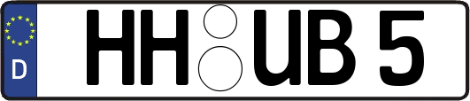 HH-UB5