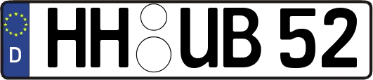 HH-UB52