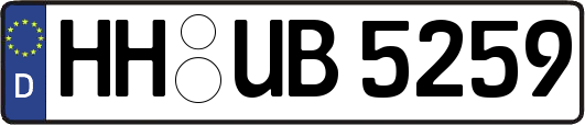 HH-UB5259