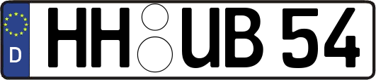 HH-UB54