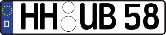 HH-UB58