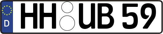 HH-UB59