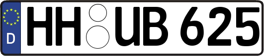 HH-UB625
