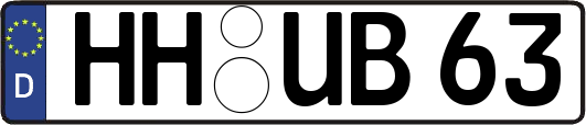 HH-UB63