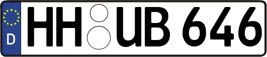 HH-UB646
